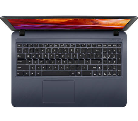 Замена жесткого диска на ноутбуке Asus VivoBook X543